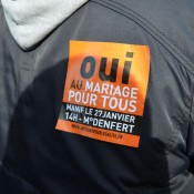 Défendre le mariage pour tous