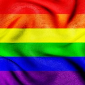Le rainbow flag
