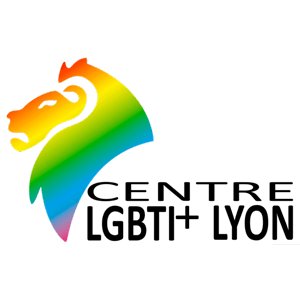 Logo Centre LGBTI+ Lyon