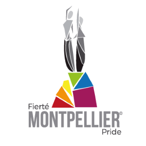 Logo Fiertés Montpellier Pride