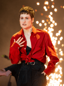 Rahim Redcar, Au festival Primavera Sound, à Barcelone, en 2019, Wikipedia