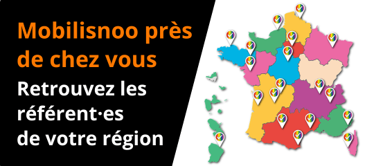 Mobilisnoo près de chez vous, retrouvez les référent·es de votre région